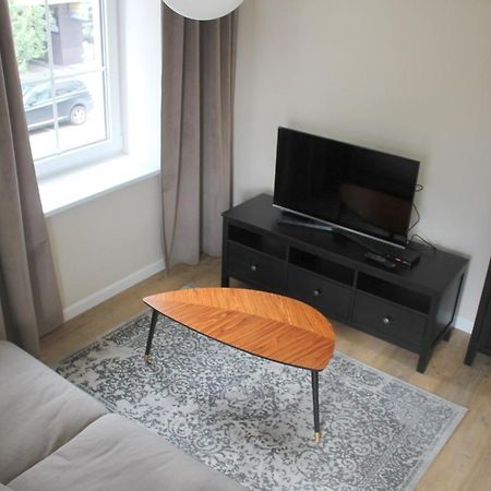 Smartflat & New Apartment City Center คอนัส ภายนอก รูปภาพ