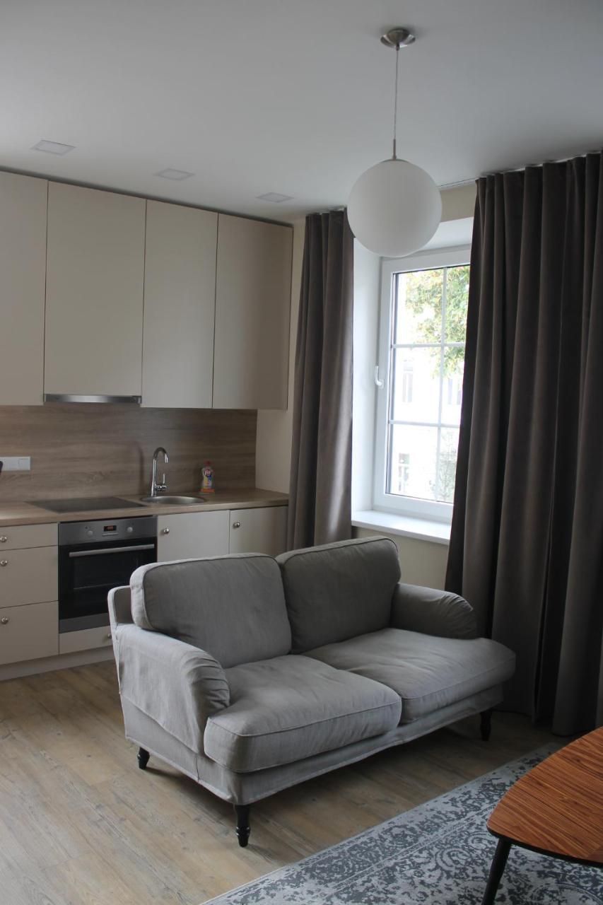 Smartflat & New Apartment City Center คอนัส ภายนอก รูปภาพ
