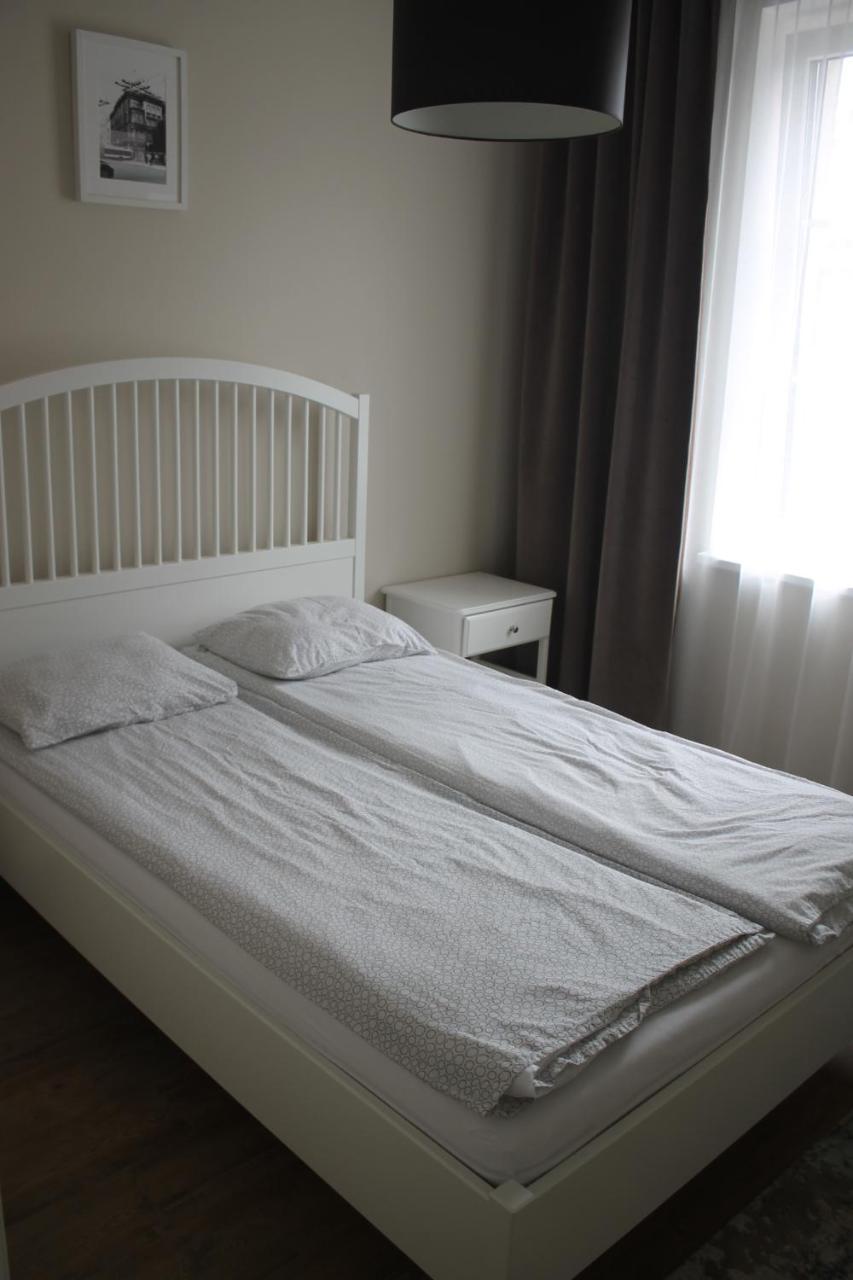 Smartflat & New Apartment City Center คอนัส ภายนอก รูปภาพ
