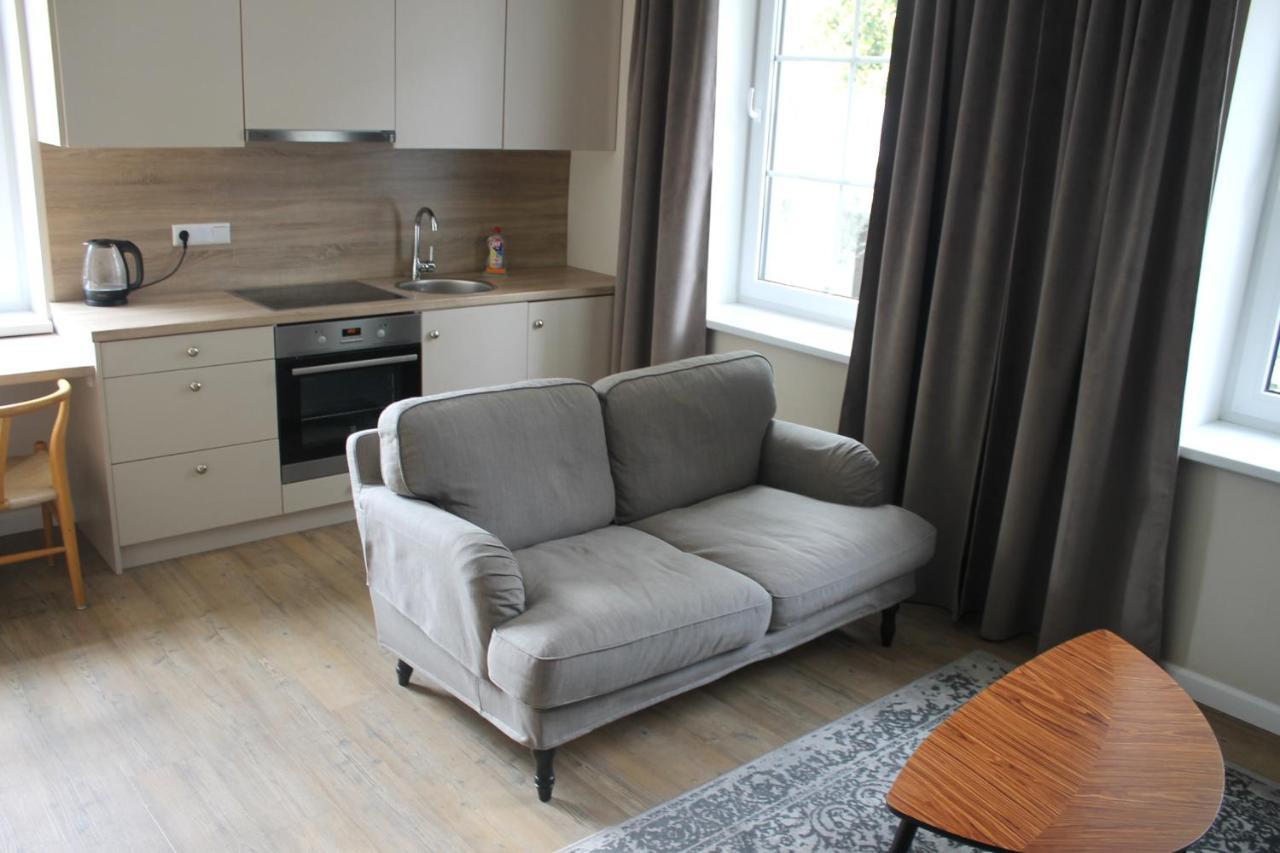 Smartflat & New Apartment City Center คอนัส ภายนอก รูปภาพ