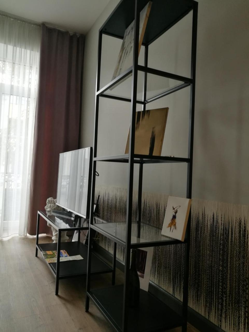 Smartflat & New Apartment City Center คอนัส ภายนอก รูปภาพ