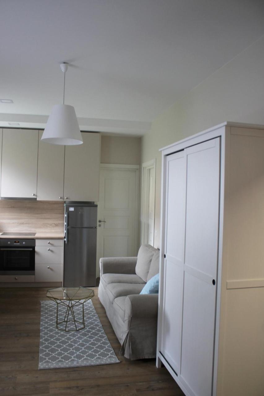 Smartflat & New Apartment City Center คอนัส ภายนอก รูปภาพ